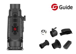 China CR123A ICR16340 Battery Powered Add On Thermal Imaging Attachment FCC wholesale