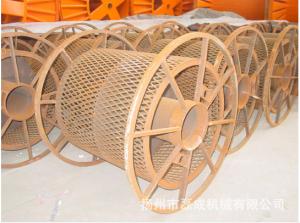 China Cable heating reels and drums wholesale