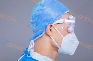 China Kn95 5 Layer GB2626 2006 Disposable Surgical Face Mask wholesale