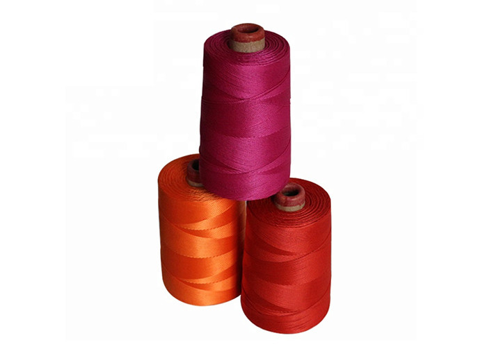 Embroidery Bonded Polyester Thread Olyester Synthetic 120D/2TBR