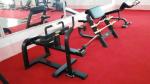 Steel Seated Calf Raise Plate Loaded Fitness Strength Training Machine Medium