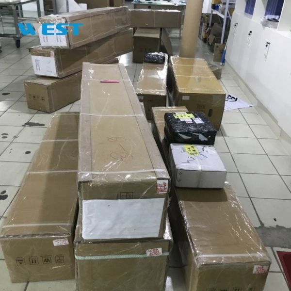 WEST Smart PNLC Film Packaging