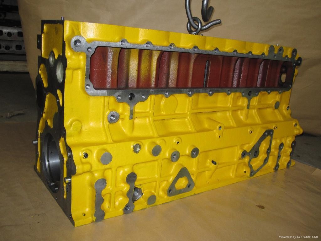 Cylinder Block Of Engine 34301-01050 183-8171 E120B