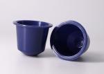 SGS 8ML Durable Coffee Container Capsules / Nespresso Tea Capsules