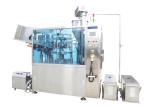 Spray Shampoo Lotion Bottling Equipment Toothpaste Plastic Bag Sealing Machine