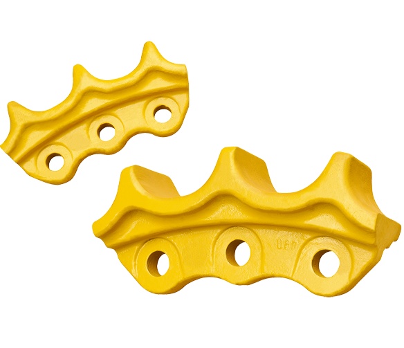 Durable E320 Excavator Spare Parts Chain Sprocket for Caterpillares E320D Sprocket Wheel