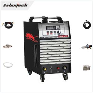 China OEM Metal Portable Cnc Plasma Cutting Machine 120A Max Cutting 45mm wholesale