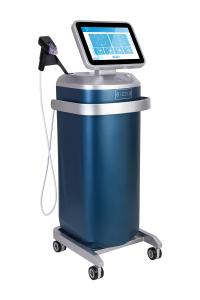 China 12.1 Inches Touch Screen Microneedle Fractional RF Machine For Body Treatment wholesale