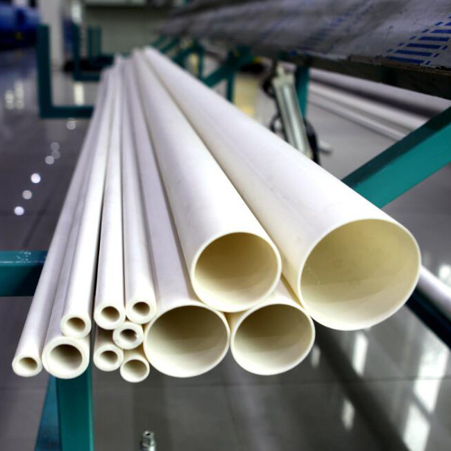Twin Screw Plastic PVC Pipe Extrusion Machine 150m/Min 380V For Industrial Powder