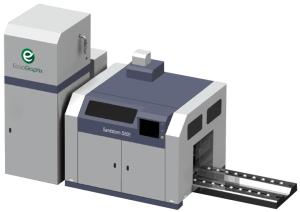 China 600DPI Automatic Stainless Steel 3D Sand Mold Printer wholesale