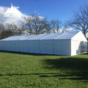 China Aluminum Clearspan A Frame Event Tent Luxury Wedding Marquee Weather Proof wholesale