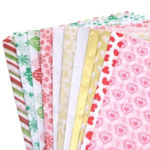 China Eco Birthday Width 700mm Printed Gift Wrapping Paper Roll Waterproof wholesale