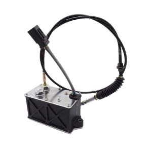 China Excavator Spare Parts Throttle Motor 483-7810 4837810 for Excavator 320D2 312D2 Throttle Motor wholesale