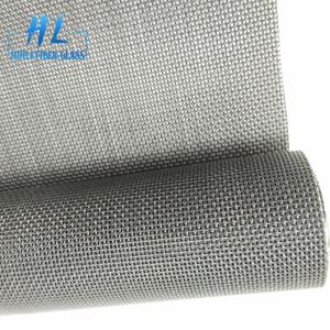 China Durable Lightweight PET Mesh Screen 360g/m2 wholesale