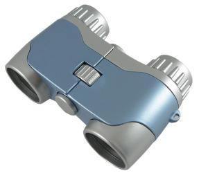 China Children binoculars toy telescope 3x28mm wholesale