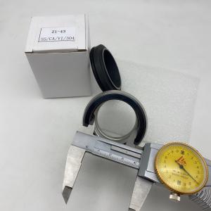 China Centrifugal Engine CR Pump 10bar Mechanical Seals wholesale