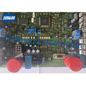 BE302460 Picanol Air Jet Loom Parts TRIAX-2 CARD