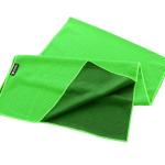 Outdoors Sports Custom Gym Towel , Gymnastics Beach Towel Body Skin Friendly