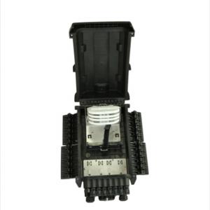 China fiber to home FTTH fiber optic distribution splitter termination box wholesale