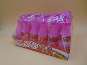 China Christmas Straw Fruits Sugar Powder Candy With Powdered Sugar Dispenser wholesale