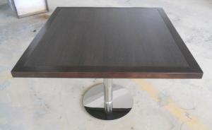 China Dining table for hotel furniture DN-0009 wholesale