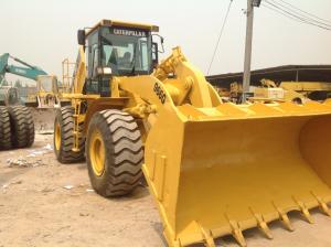 China used loader 966G Used Wheel Loader for sale front end loader wholesale