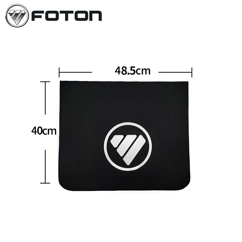 Original Car Parts Category 1B16985000053 Foton Aumak Truck Rear Wheel Block Mud Leather