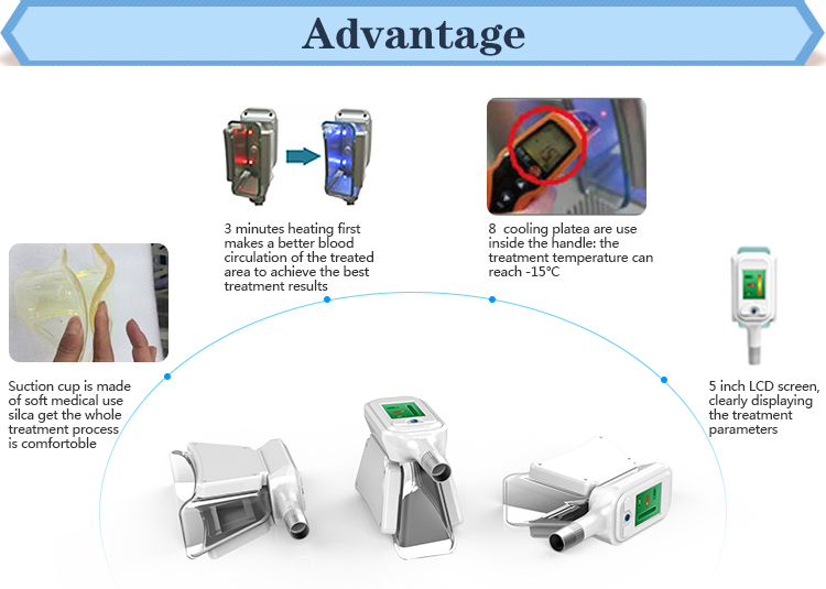 Beauty equipment powerful cavitation fast slimming / rf vacuum cavitation slimming machine