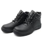 Unisex Work Safety Waterproof Boots Mens Lightweight Safety Shoes Durable