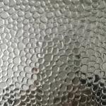 6.5mm Embossed Aluminum Sheet Anti Slip Surface 6A02 Perforated Aluminum Sheet