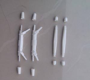 China PROTECTIVE Fiber Splice Cassette Between Butterfly Cables Or Pigtails wholesale
