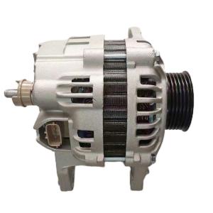 China Steel L200 4d56 Lancer Mitsubishi Car Alternator 1800a007 Rustproof wholesale