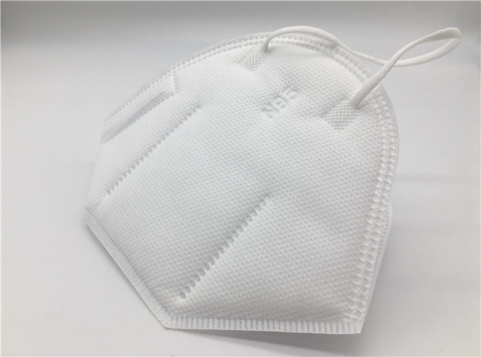 10g KN95 Medical Disposable Non Toxic Dust Filter Mask
