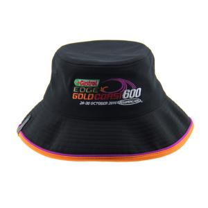 China Premium Ottoman Fisherman Bucket Hats Customizable Embroidery Wide Brim wholesale