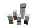 Various Cosmetics Cardboard Gift Boxes Glossy Lamination Spot Uv Handmade