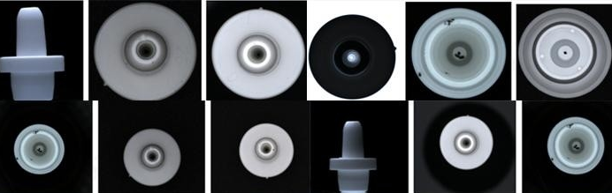 Customized Plastic Bottle Inspection Vision System For Quality Control