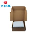Industrial Reverse POE EPON ONU V2808PD Waterproof Outdoor 8FE Port