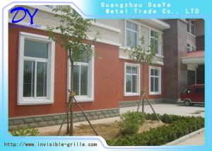China Invisible Protective Grille Aluminum Material For Sale wholesale