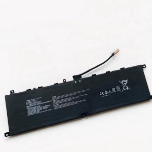 China GP66 GP76 Laptop Battery For MSI Vector 12UE 12UG 12UGS 12UH GP66 GP76 BTY-M57 wholesale