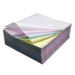 Double Side Coating 100%Virgin Wood Pulp No Carbon Paper White/Pink/Yellow/Blue