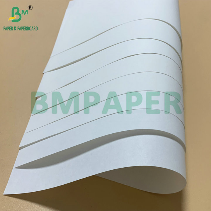200g 250g C Grade White Color Tube Winding Paper For Making Paper Tubes