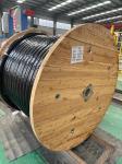Underground 26/35KV Voltage 1.5-800mm2 5 Core Copper Conductor XLPE Insulated
