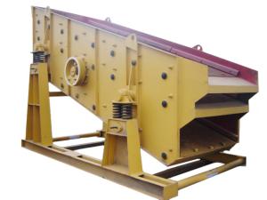 China YKJ Rock Stone 3 Deck Circular Vibrating Screen 40-80tph wholesale