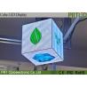 Buy cheap Indoor Outdoor Creative Magic Cube Square LED Display Screen Panel for Retail from wholesalers