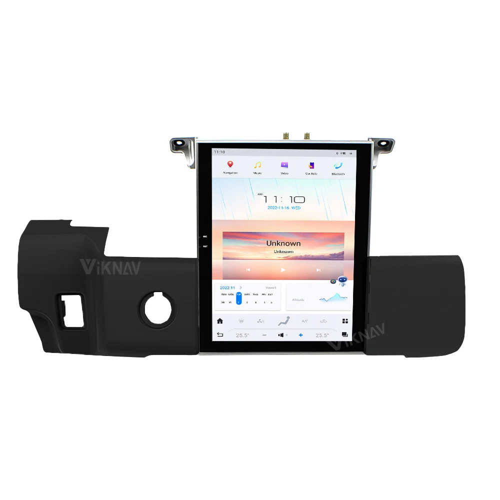 10.4 Inch Android Car Radio Range Rover Sport L320 2009-2013 Aftermarket Head Unit Touch Screen Multimedia Player