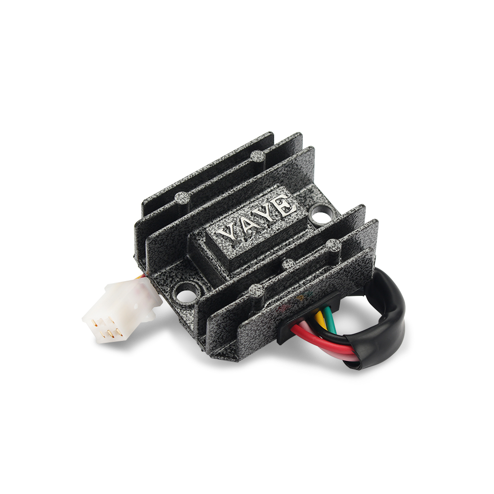 12V 5 Wire Voltage Regulator CG125/CG150 GN125 FXD125 Motorcycle Rectifier