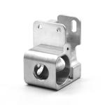 Brass Stainless Steel Aluminum Titanium Precision Parts CNC Machining