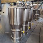 Pellet Powder Material Vacuum Feeder Conveyor Feeding Machine