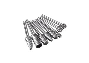 China Deburring Applied Cylindrical Carbide Burr , 6mm Carbide Burr Wear - Resisting wholesale