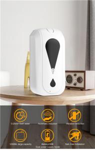 China 1200ml Wall Mounted Sanitizer Dispenser wholesale
